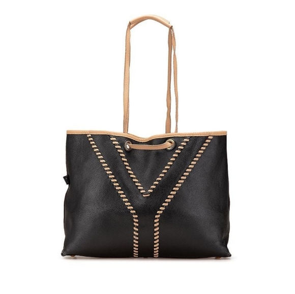 Yves Saint Laurent Handbags - Yves Saint Laurent Reversable Purse Like New